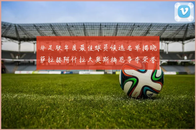 非足联年度最佳球员候选名单揭晓萨拉赫阿什拉夫奥斯梅恩争夺荣誉