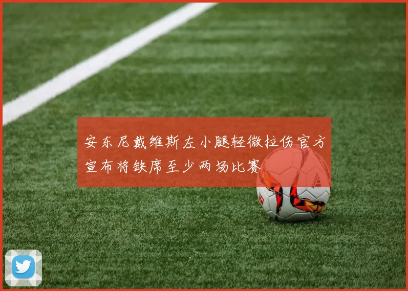 安东尼戴维斯左小腿轻微拉伤官方宣布将缺席至少两场比赛